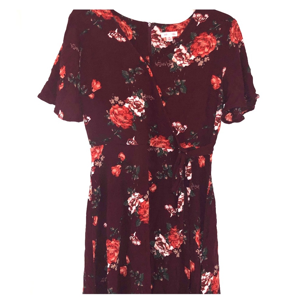 Floral Dress 🌺